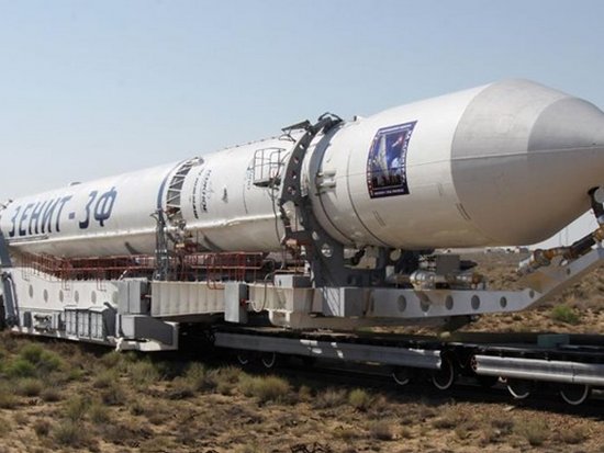 СМИ: РФ планирует закупить украинские ракеты «Зенит»