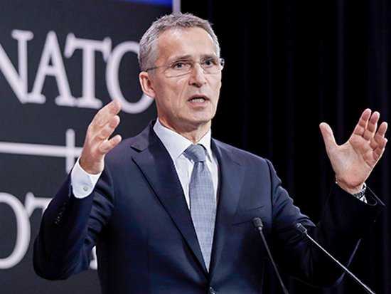 НАТО не будет вмешиваться в сирийский конфликт — Столтенберг