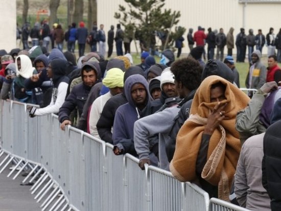 Германия выслала почти 24 тысяч беженцев