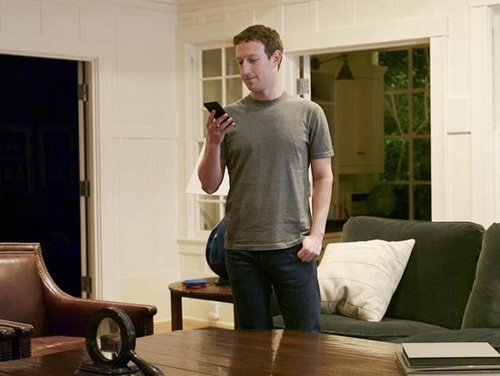 Цукерберг создал в своем доме систему искусственного интеллекта (видео)