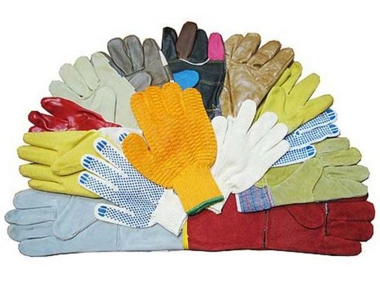 Как выбрать рабочие перчатки для различных сфер деятельности