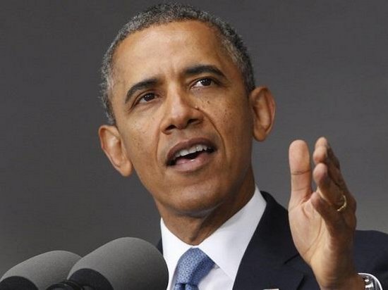 Барак Обама отвергает возможность введения наземных войск США в Сирию