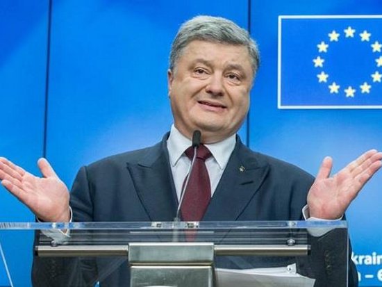 Петр Порошенко одобрил новые налоги для бизнесменов