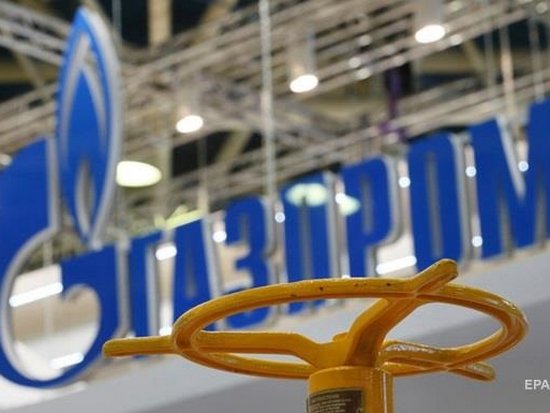 Российский Газпром занял рекордную долю на рынке ЕС