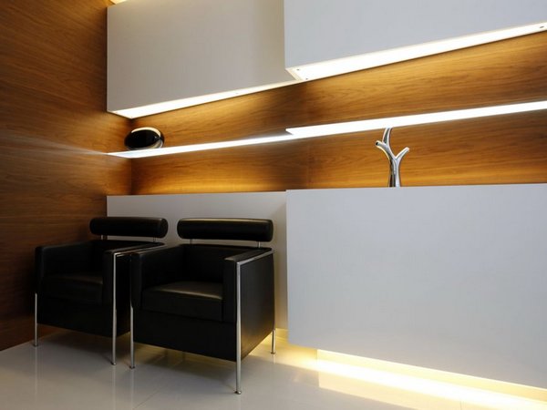 Как использовать шпонированные панели МДФ