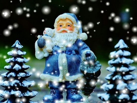 Психологи узнали, когда лучше признаться детям, что Деда Мороза нет