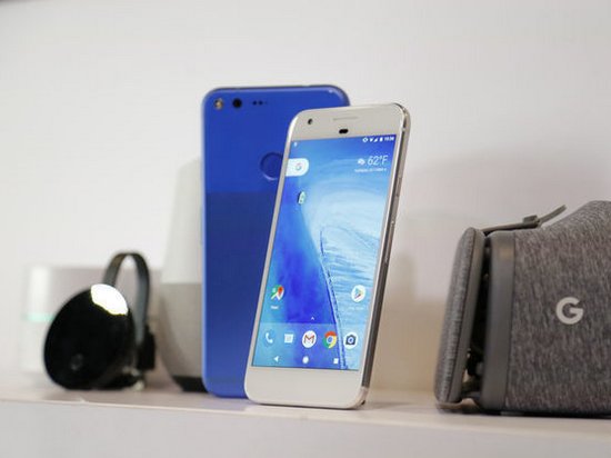 Владельцы смартфонов Pixel от Google жалуются на зависания