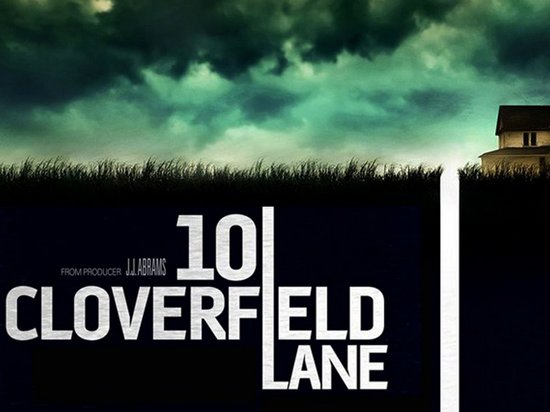 Рецензия на кинофильм: Кловерфилд, 10 (10 Cloverfield Lane, США, 2016)
