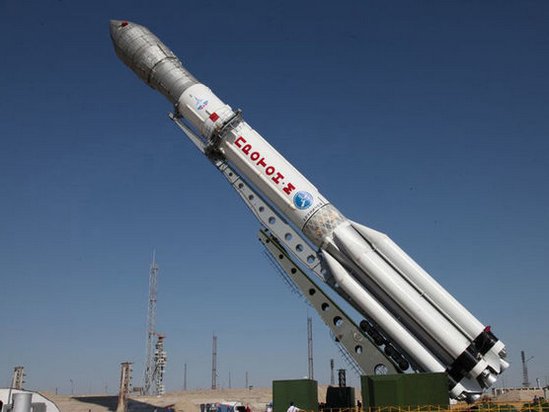 РФ не смогла запустить ракету «Протон» из-за мусора в двигателе