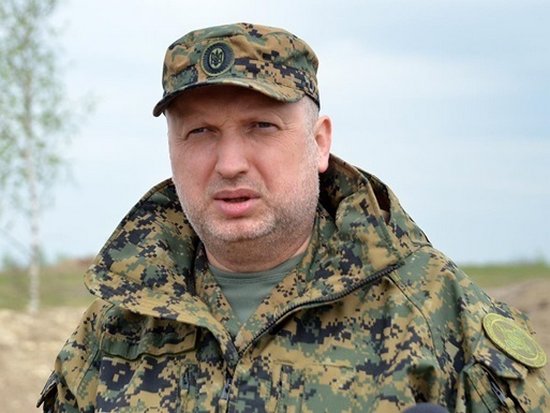 2017-й станет переломным для Донбасса — Турчинов