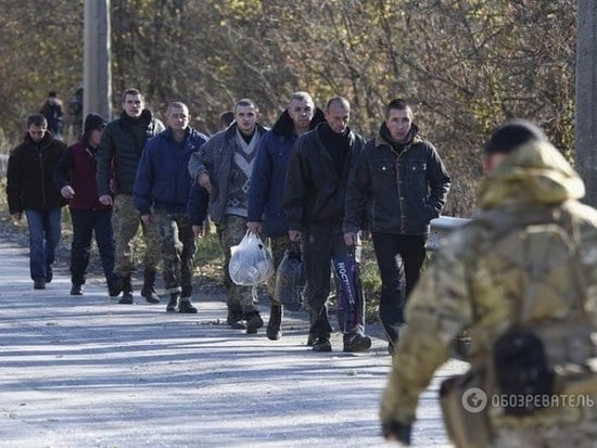 690 на 47: Боевики выдвинули Украине требования по обмену пленными