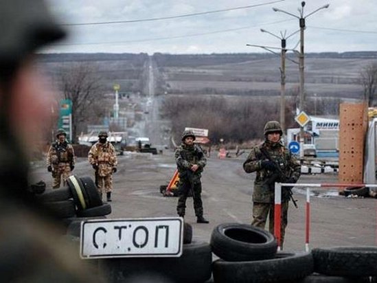 Киев выступил против новой блокады ДНР и ЛНР