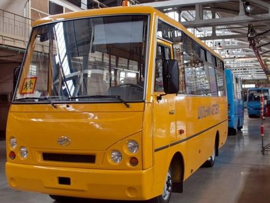 В Украине возрождается автомобильный завод «Эталон»