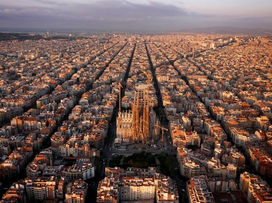 В СМИ опубликовали «запретные» снимки с дрона (фото)