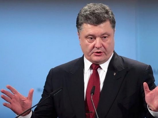 США оказывают Украина неоценимую помощь — Петр Порошенко