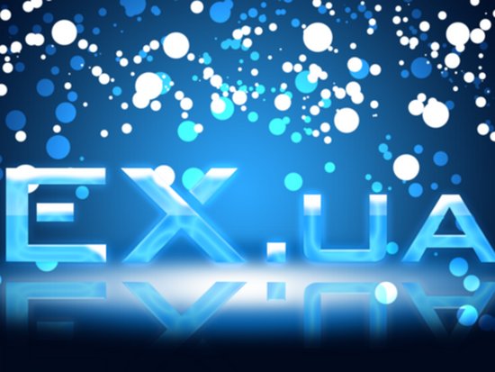 EX.UA возвращается: украинский файлообменник возобновил работу на новом домене