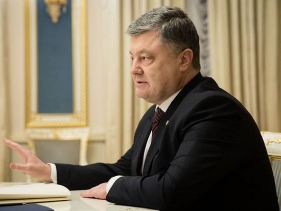 Петр Порошенко подписал закон об улучшении инвестиционного климата в Украине