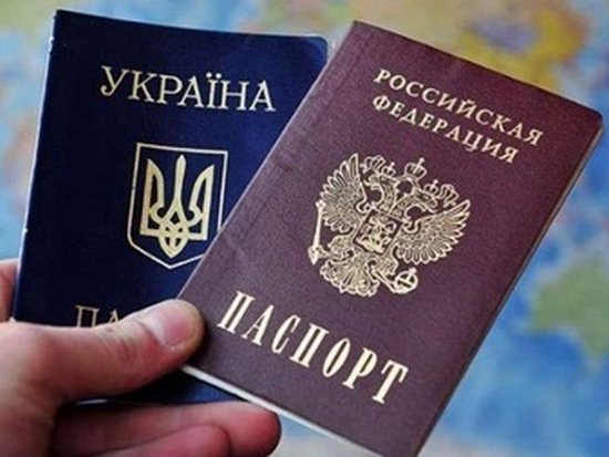 Украинский ученый Гашененко получил российский паспорт