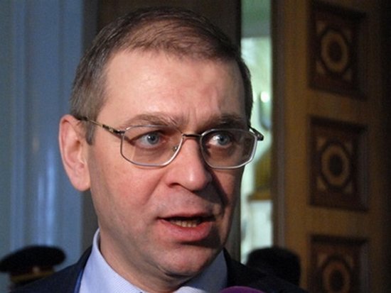 На Пашинского напали: нардеп отстреливался