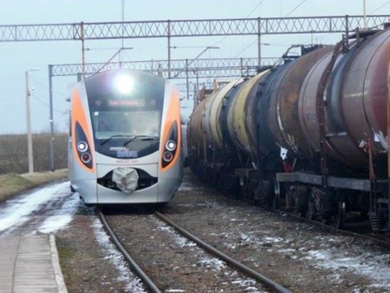 В новом скоростном поезде в Польшу поймали первых украинских контрабандистов