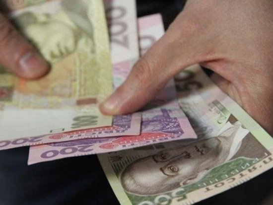 С 1 января в Украине вдвое выросла минимальная зарплата
