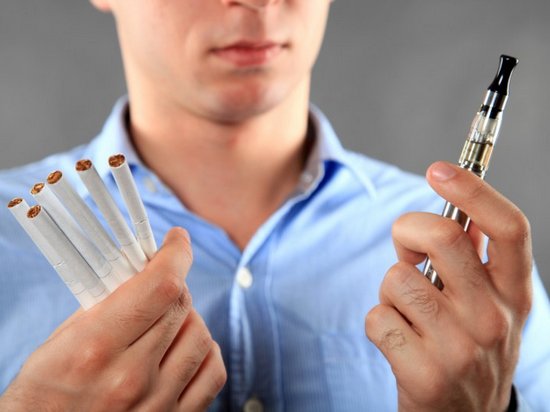 Электронная сигарета — альтернатива табачных сигарет