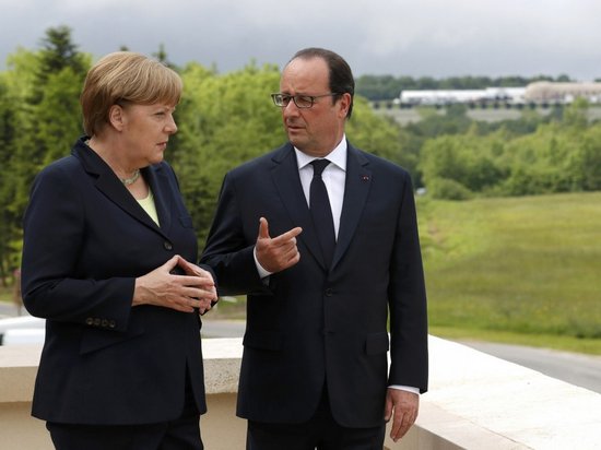 В ЕС обеспокоены возможностью России вмешаться в выборы в Германии и Франции — FT