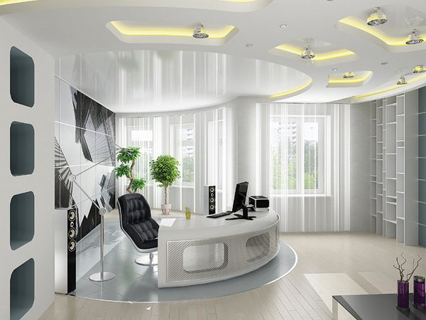 Как впечатлить клиента с первого шага в офис