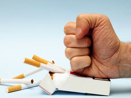 Как побороть вредную привычку курения?