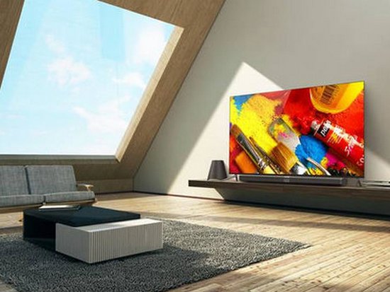 Китайцы создали телевизор тоньше iPhone 7 (видео)