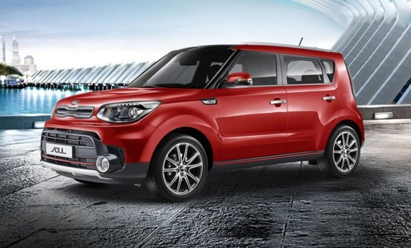 Kia Soul