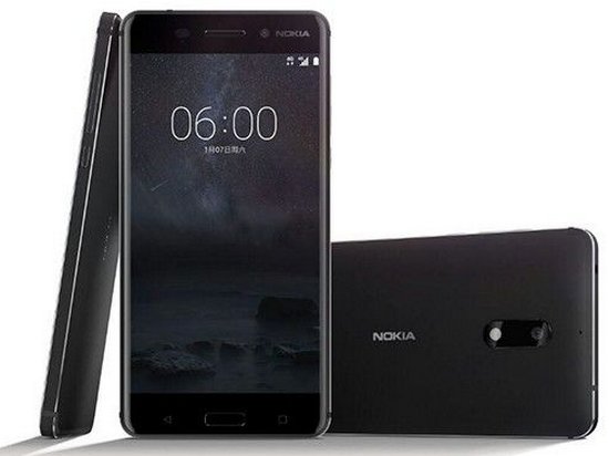 Новый смартфон от Nokia официально показали на видео