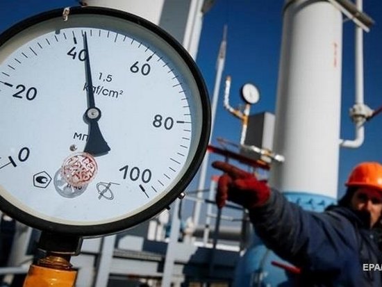 В «Газпроме» сообщили о рекордном экспорте газа