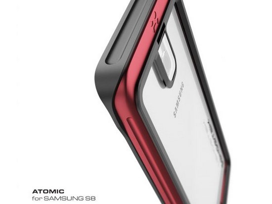 Рассекречен дизайн смартфона Samsung Galaxy S8 (фото)