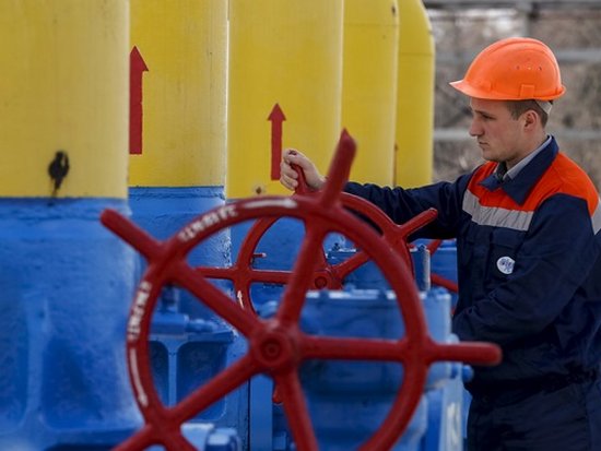 Озвучена цена на европейский газ для украинцев