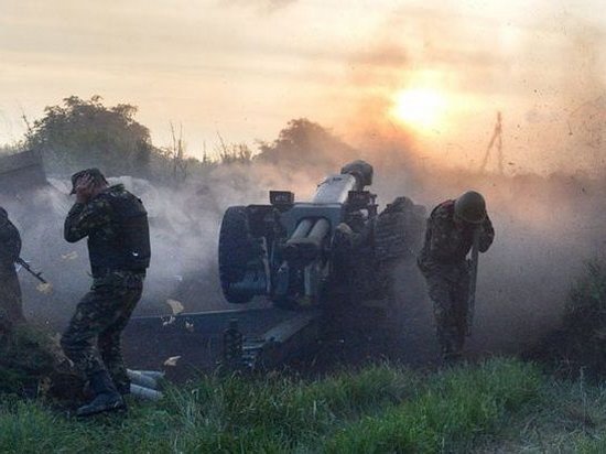 Ситуация на Донбассе резко обострилась: есть погибшие