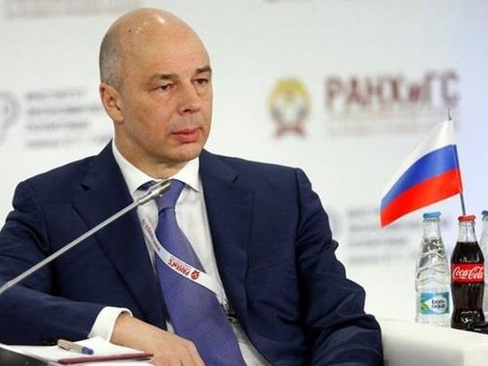 Резервы РФ полностью зависят от цен на нефть — Силуанов