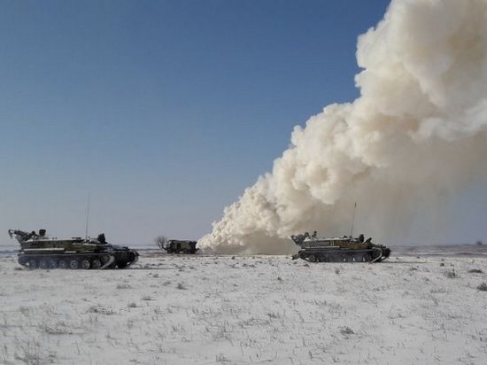 ВСУ провели новые ракетные учения возле Крыма (фото)