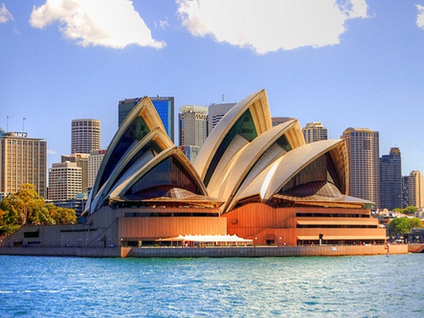 Особенности отдыха в Австралии