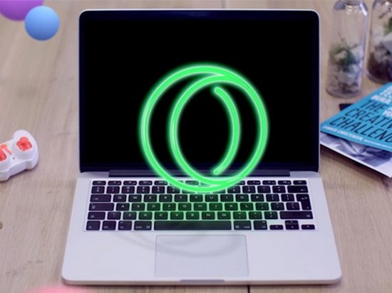 Opera показала «браузер будущего» Neon (видео)