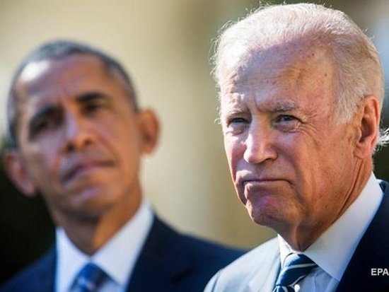 Джо Байден подтвердил получение компромата на Дональда Трампа