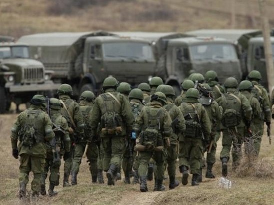 РФ разрешила Киеву проверить воинские части в Ростовской области
