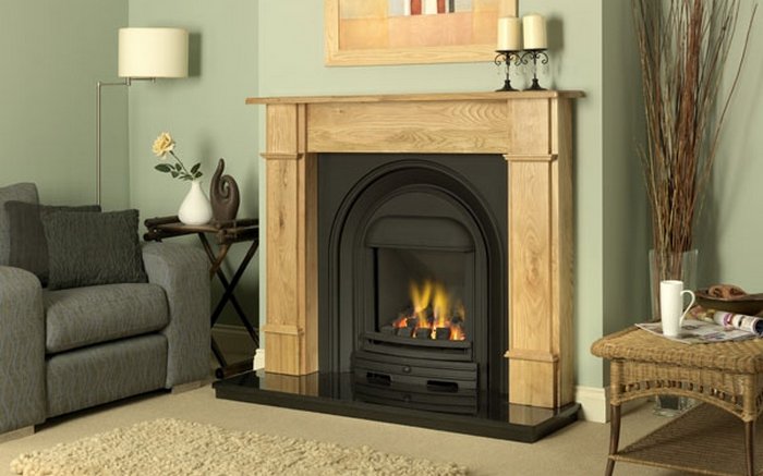 электрокамин