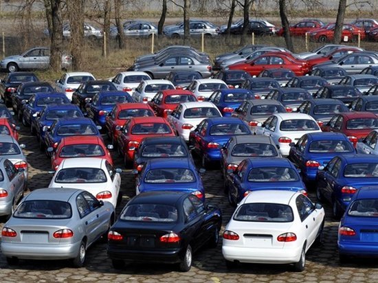 В Украине прекратились продажи автомобилей ЗАЗ Lanos