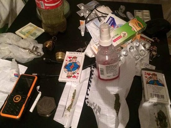 Прокуроры в Запорожье торговали наркотиками — Луценко