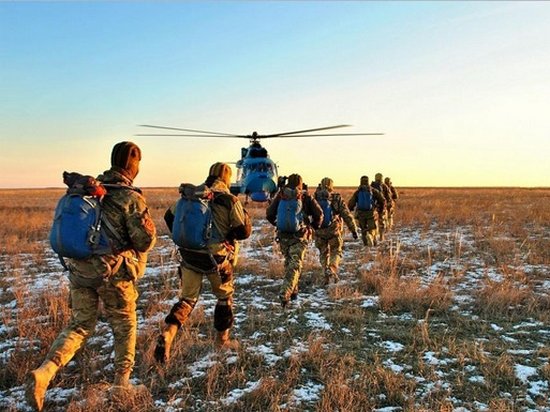 На Юге Украины стартовали масштабные учения Военно-морских сил