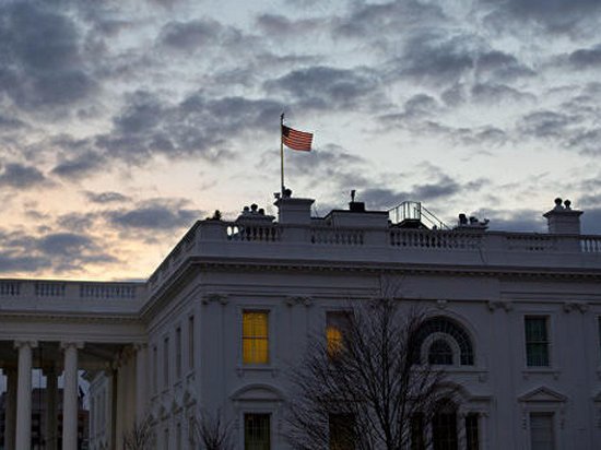 Белый дом обвинил СМИ в искажении данных об инаугурации Дональда Трампа