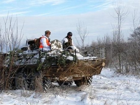 Украина готовится поэтапно возвращать оккупированный Донбасс
