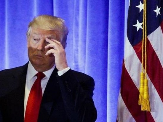 На Дональда Трампа подали в суд за домогательства