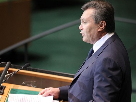 В СМИ показали письмо Януковича к Путину с просьбой о введении войск на территорию Украины